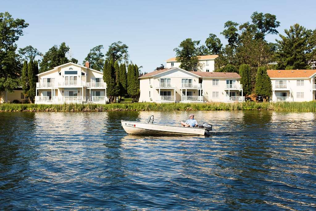 Madden'S On Gull Lake - Brainerd East Gull Lake Exterior photo